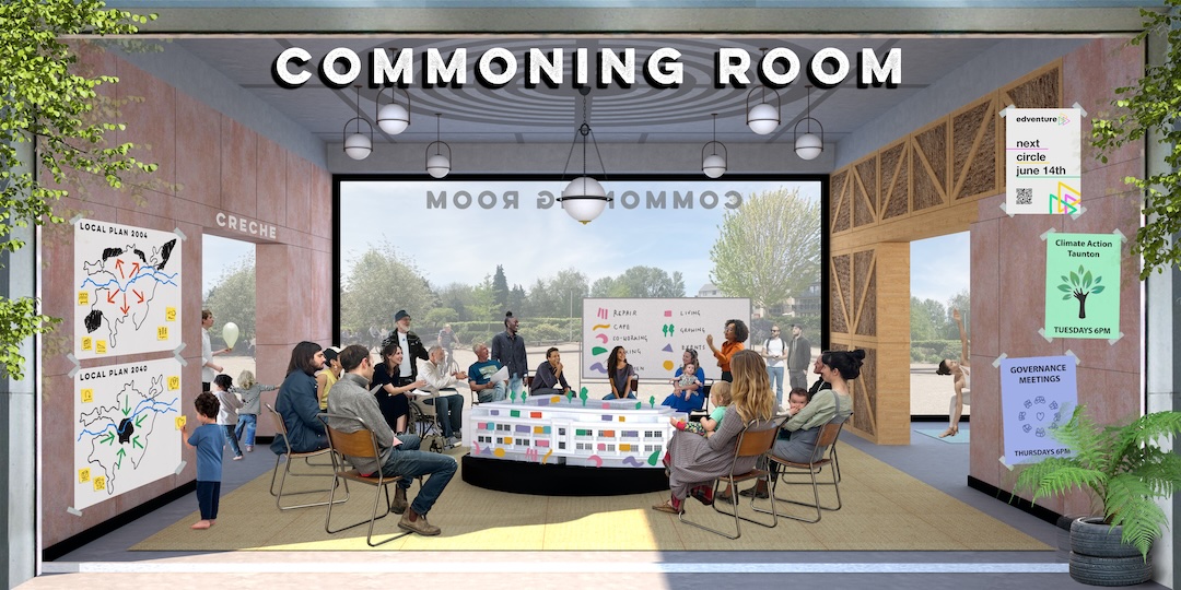 Regenerative housing Outcomes