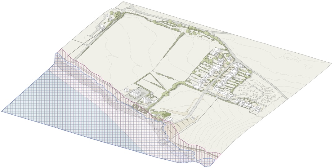 Our approach to Coastal Adaptation & Landscape Masterplanning