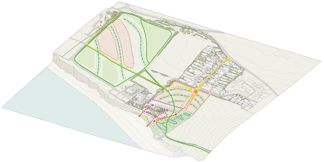 Coastal Adaptation & Landscape Masterplanning  Outcomes