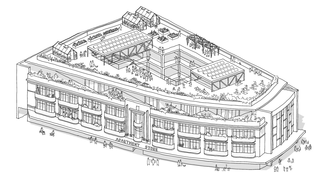 The future of Regenerative housing